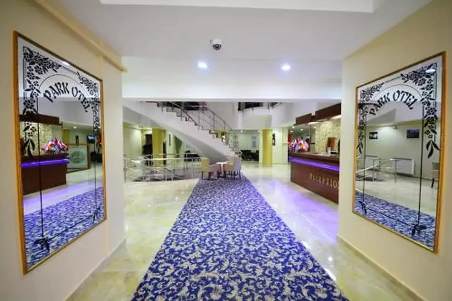 هتل دیمت پارک وان | Dimet Park Hotel 🛎️