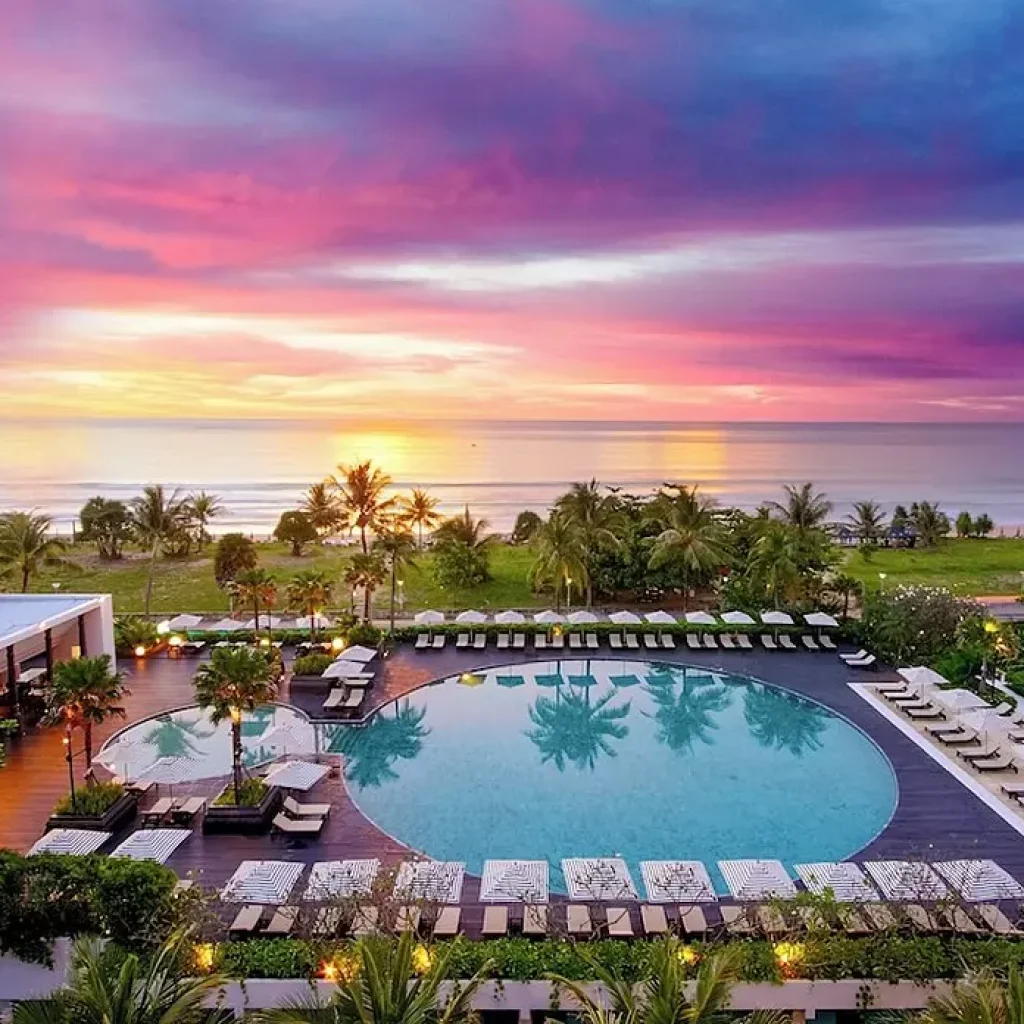 هتل پولمن کارون بیچ | Pullman Karon Beach 🛎️