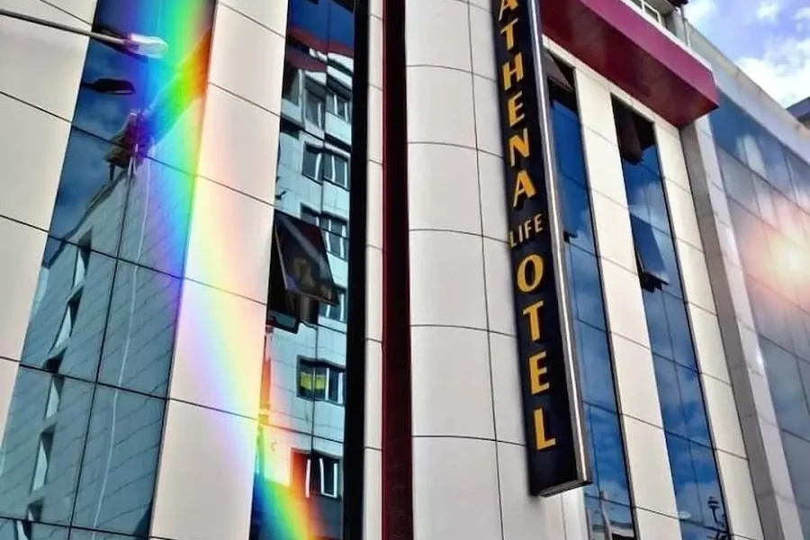 هتل آتنا لایف وان | Athena life otel 🛎️