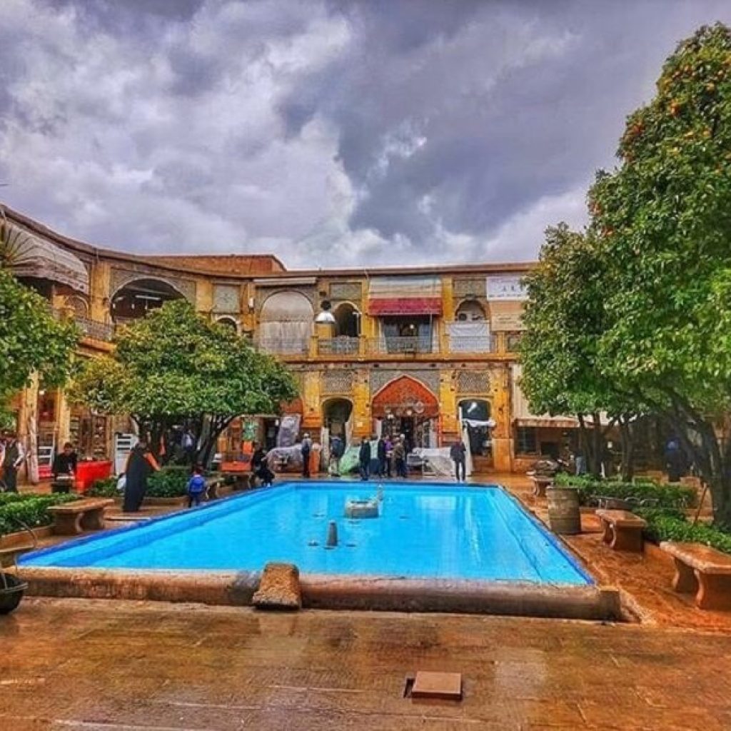 مکان های دیدنی شیراز