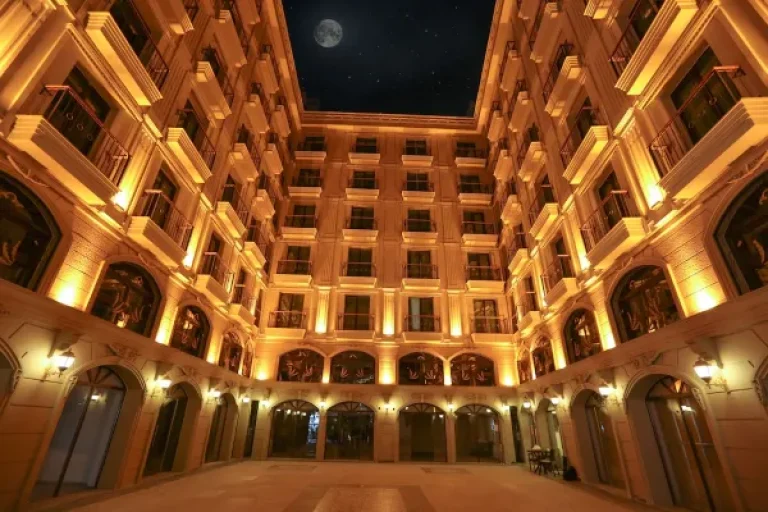 هتل رویال پالاس وان | Royal Palas Hotel Van 🛎️