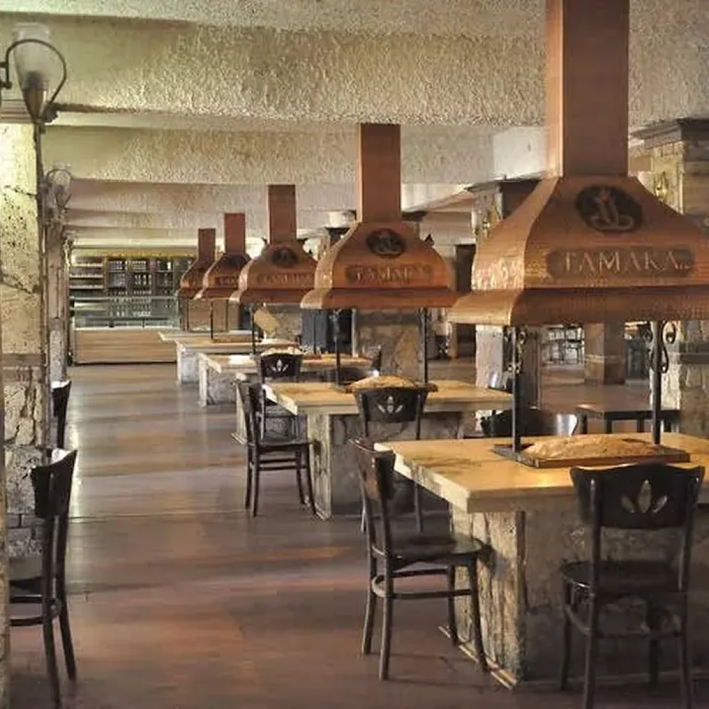 هتل تامارا وان | Tamara Hotel Van 🛎️