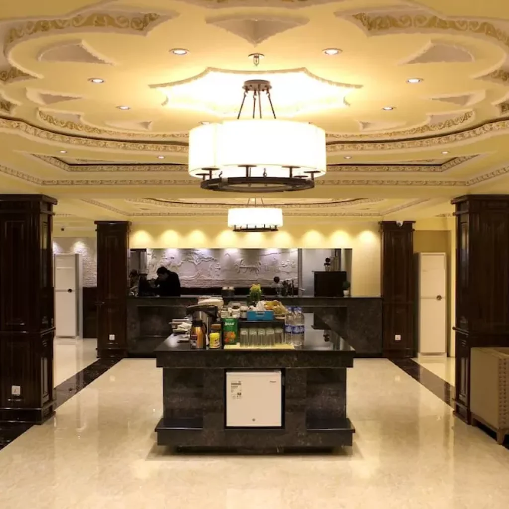 هتل اطلس دوشنبه تاجیکستان | Atlas Hotel 🛎️