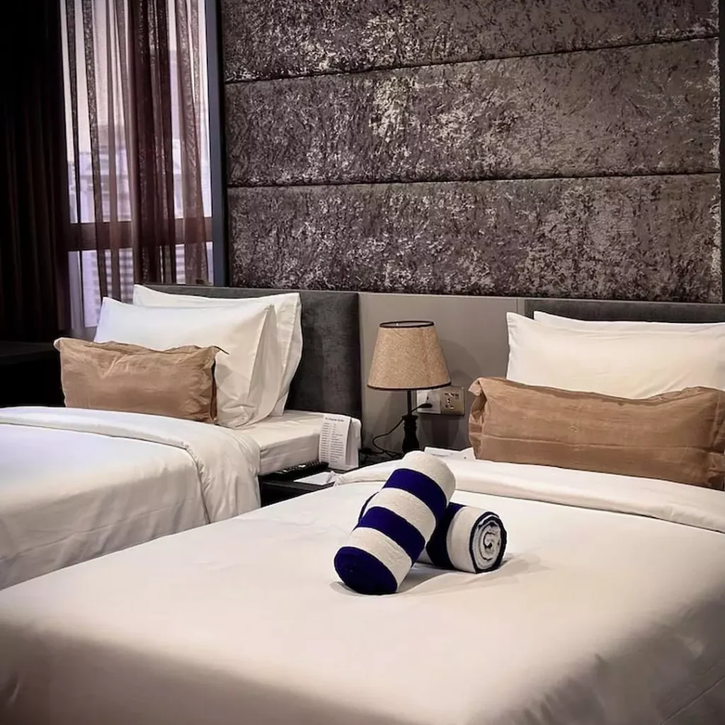 هتل ویندهام سوییت کوالالامپور | Wyndham Suites KLCC 🛎️
