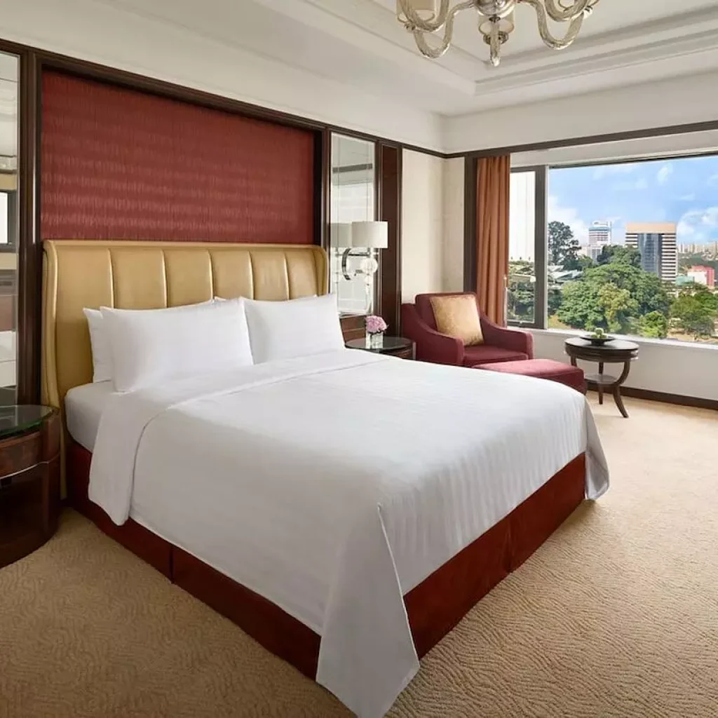 هتل شانگری لا کوالالامپور | Shangri-La Kuala Lumpur 🛎️