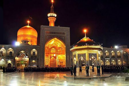 تور مشهد حرم امام رضا (ع)