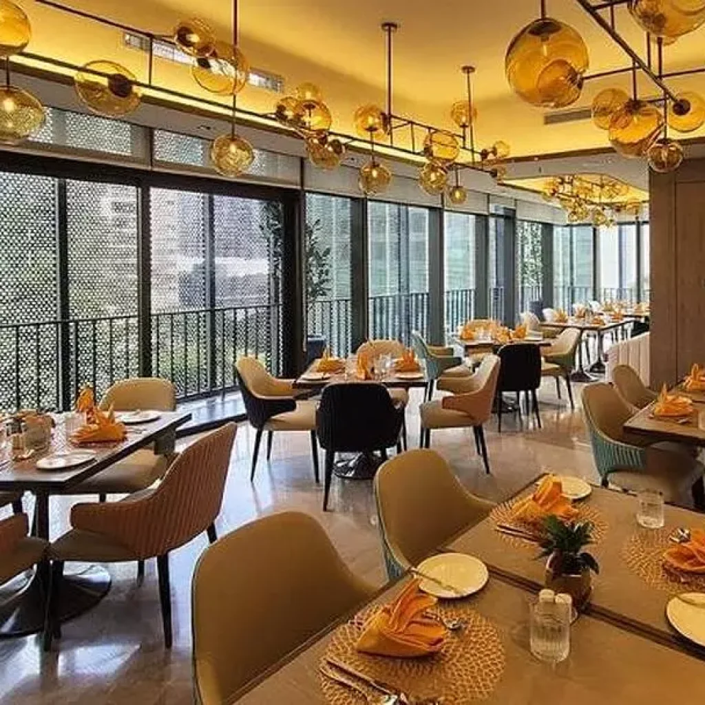 هتل ایمپریال لکسیس کوالالامپور | Imprial Lexis Hotel 🛎️