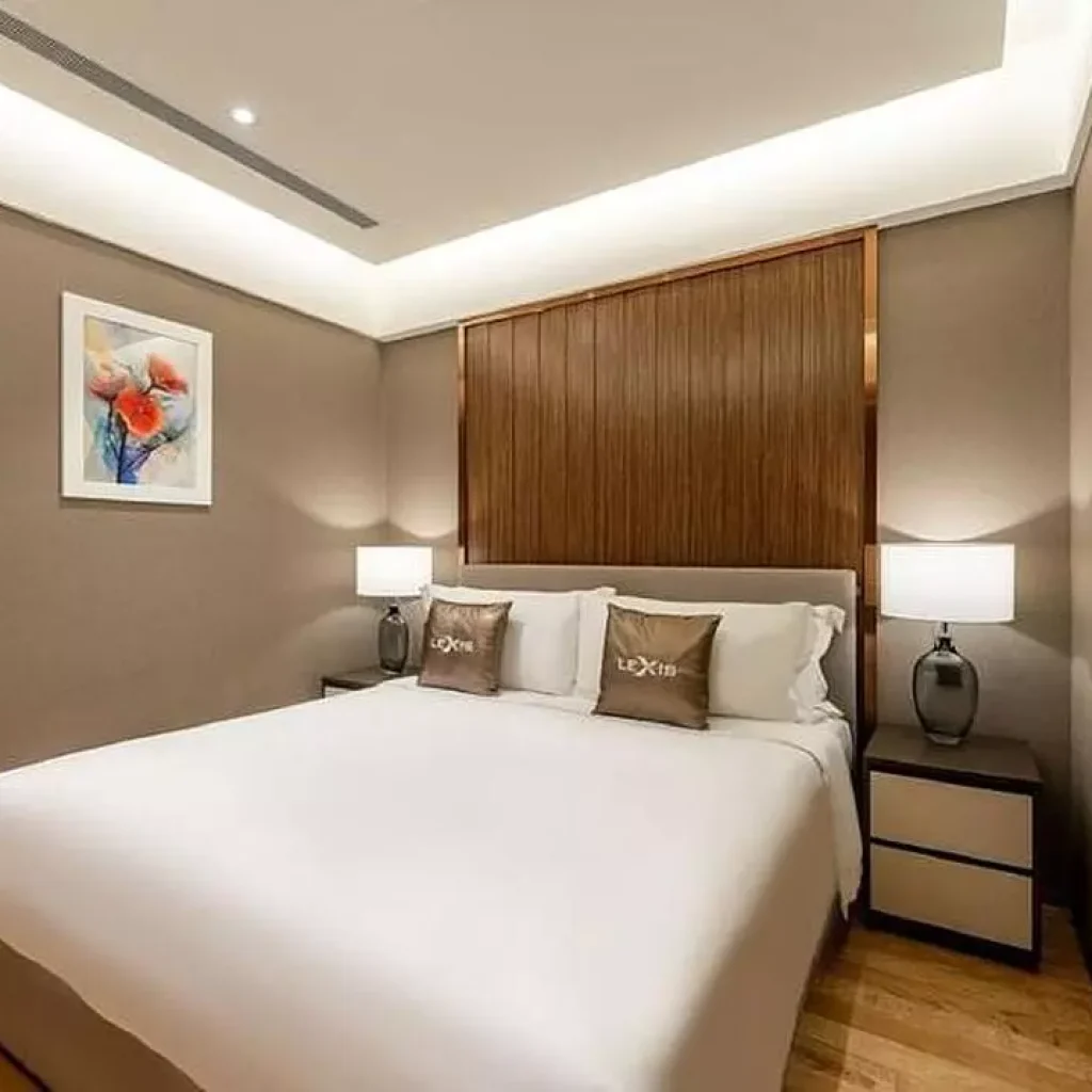 هتل ایمپریال لکسیس کوالالامپور | Imprial Lexis Hotel 🛎️