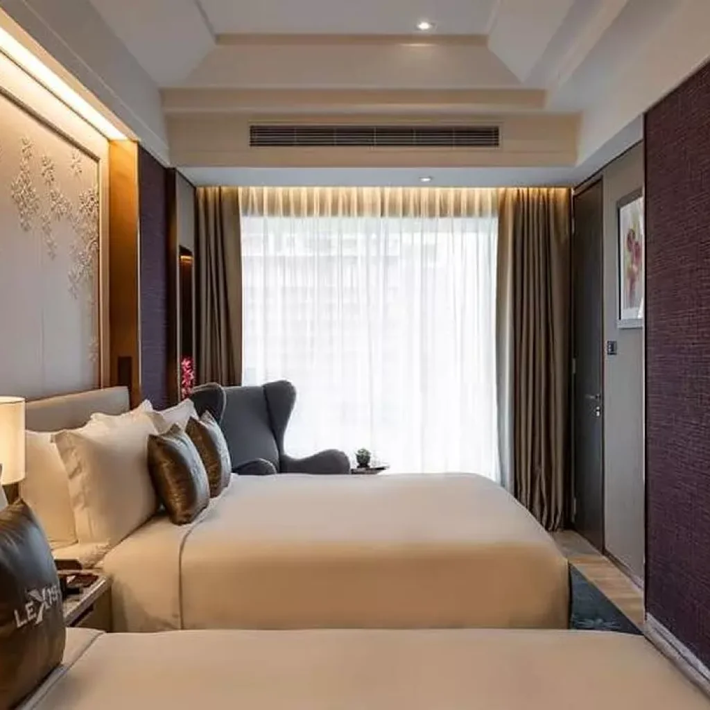 هتل ایمپریال لکسیس کوالالامپور | Imprial Lexis Hotel 🛎️