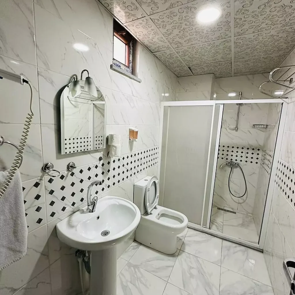 هتل توپراک وان | Toprak Hotel 🛎️