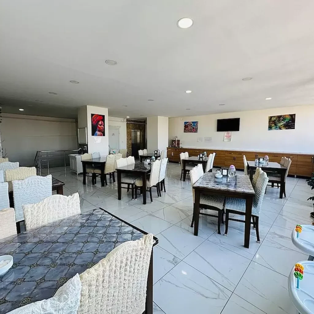 هتل توپراک وان | Toprak Hotel 🛎️
