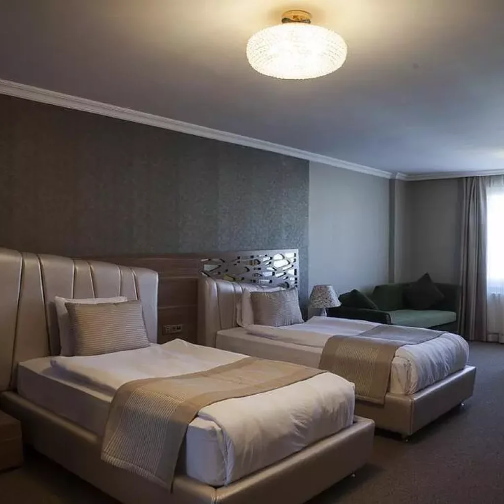 هتل رویال میلانو وان – The Royal Milano Hotel Van 🛎️