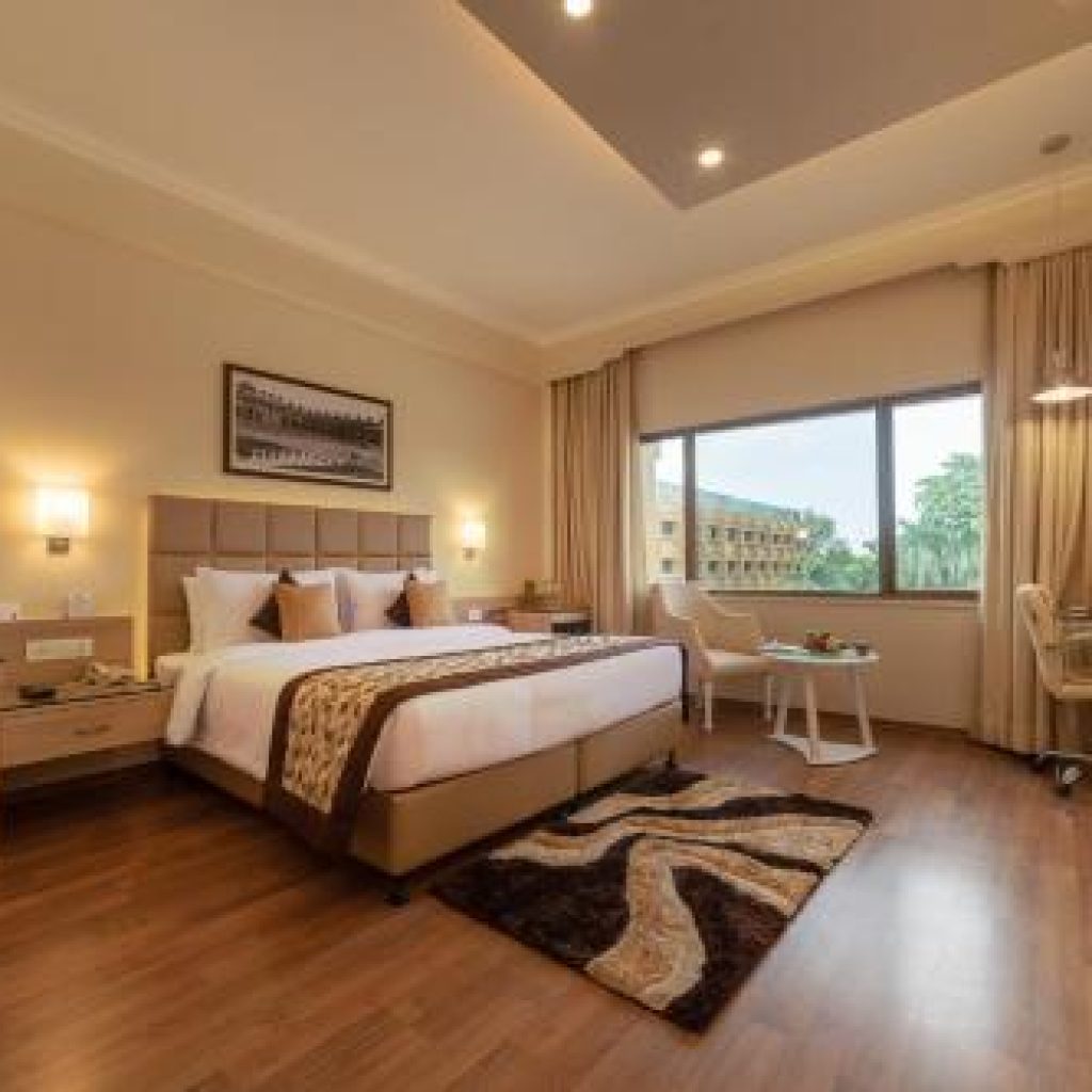 هتل کلارکز شیراز آگرا | Clarks Shiraz Hotel 🛎️