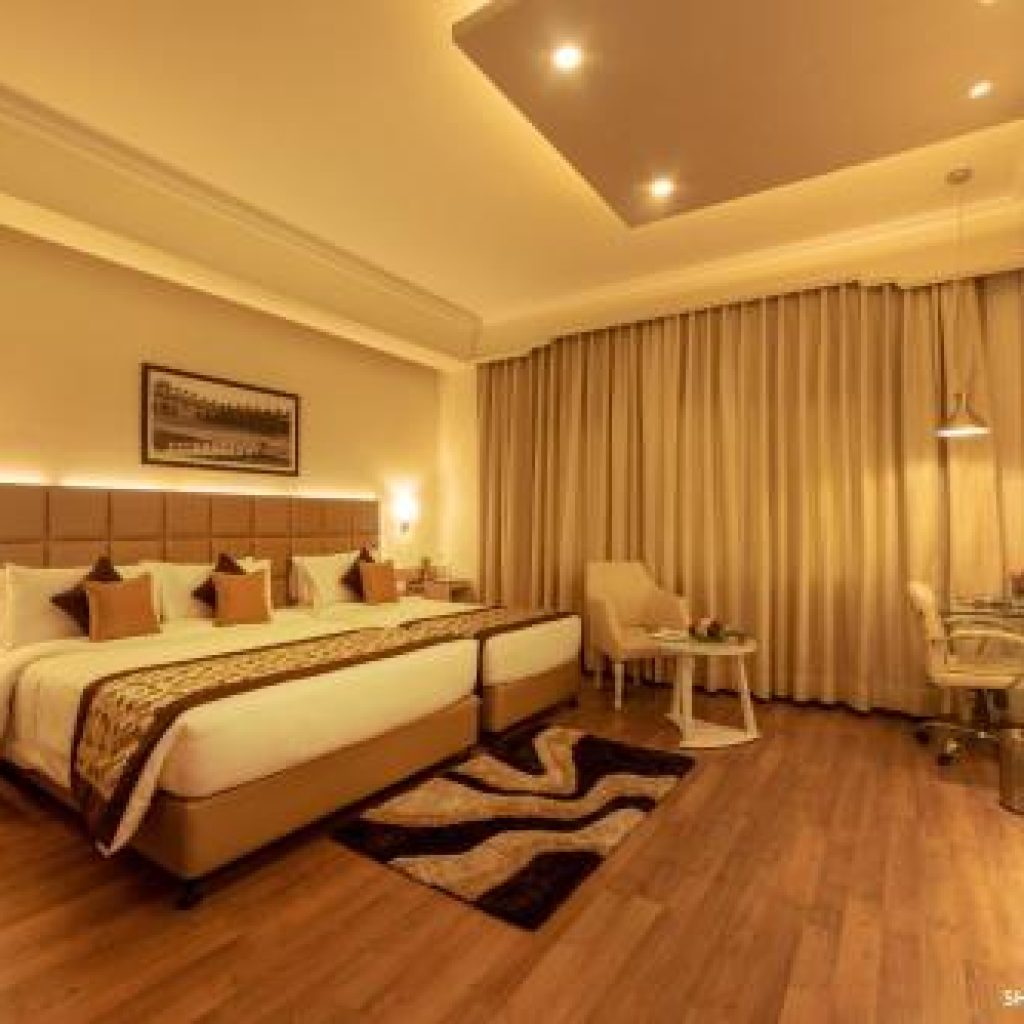 هتل کلارکز شیراز آگرا | Clarks Shiraz Hotel 🛎️