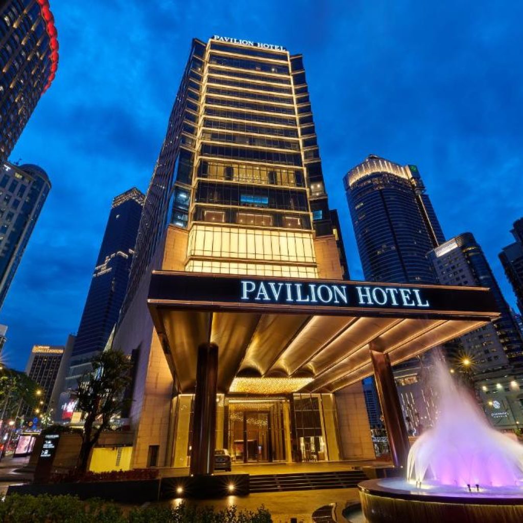 هتل پاویلیون کوالالامپور | Pavilion Hotel Kuala Lumpur 🛎️
