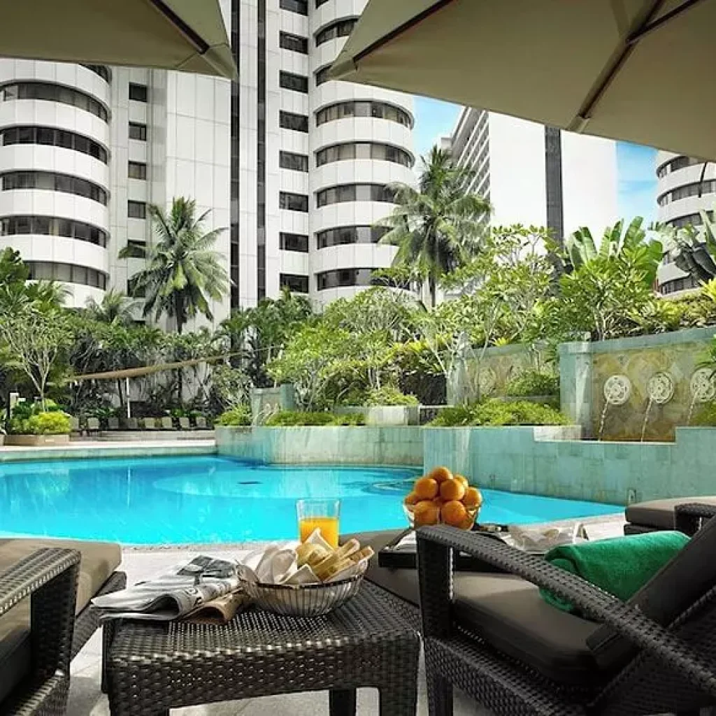 هتل شانگری لا کوالالامپور | Shangri-La Kuala Lumpur 🛎️