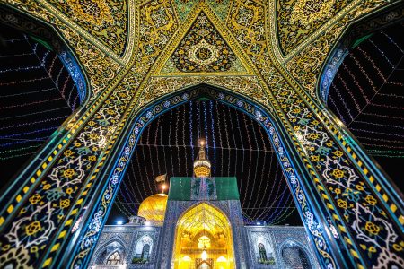تور مشهد حرم امام رضا (ع)