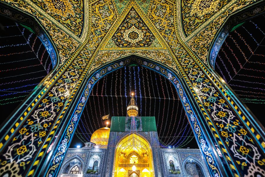 تور مشهد حرم امام رضا (ع)