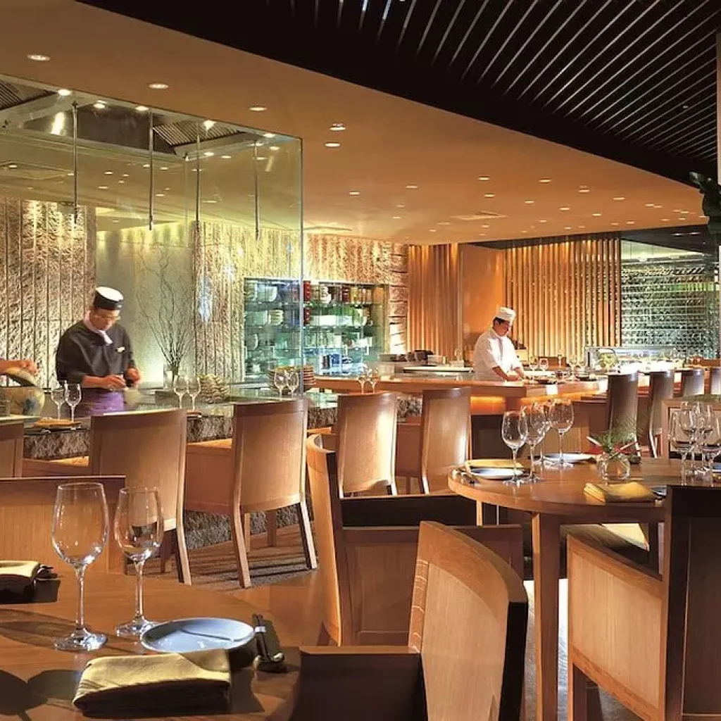 هتل شانگری لا کوالالامپور | Shangri-La Kuala Lumpur 🛎️