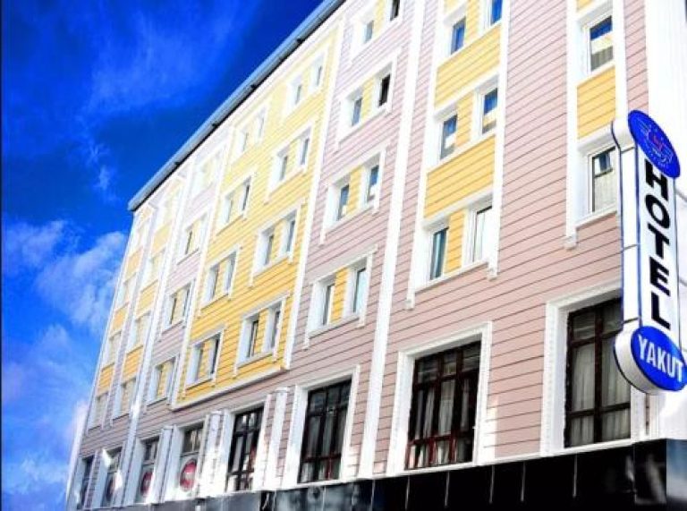 هتل یاقوت وان | Yakut Hotel 🛎️