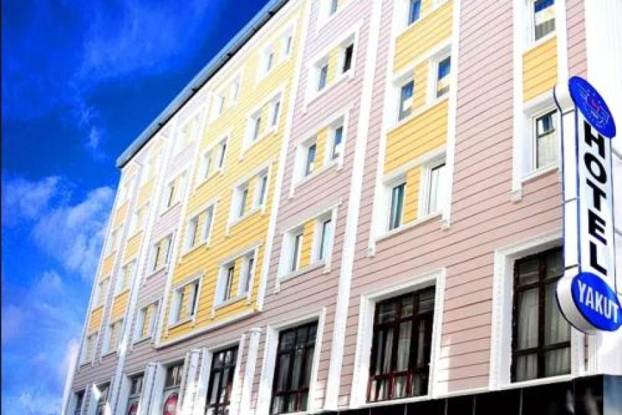 هتل یاقوت وان | Yakut Hotel 🛎️