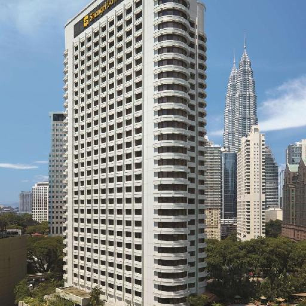 هتل شانگری لا کوالالامپور | Shangri-La Kuala Lumpur 🛎️