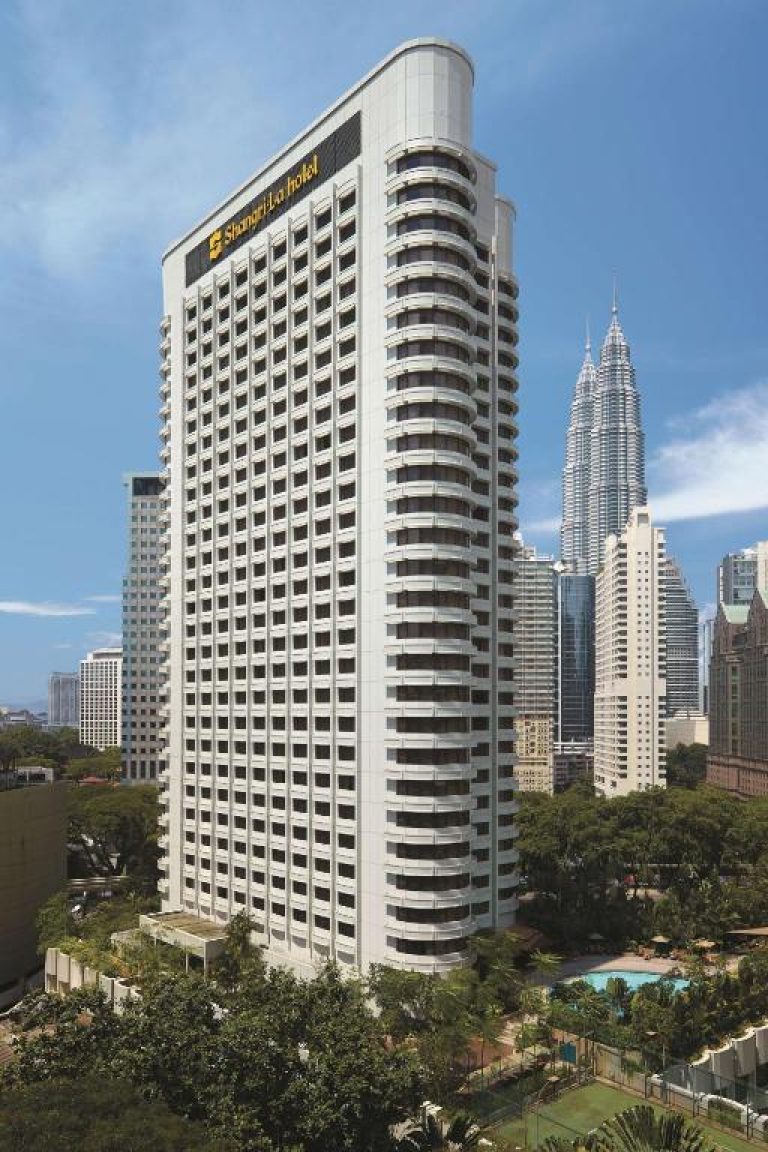 هتل شانگری لا کوالالامپور | Shangri-La Kuala Lumpur 🛎️