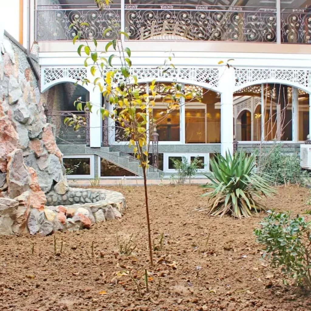 هتل اطلس دوشنبه تاجیکستان | Atlas Hotel 🛎️