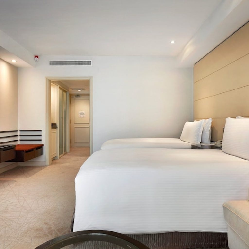 هتل اینترکنتیننتال کوالالامپور | InterContinental Kuala Lumpur 🛎️