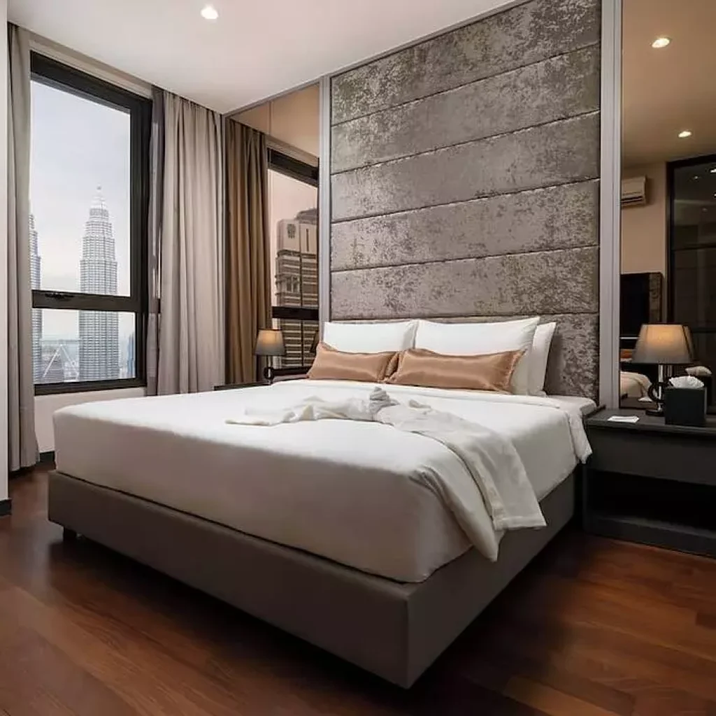 هتل ویندهام سوییت کوالالامپور | Wyndham Suites KLCC 🛎️