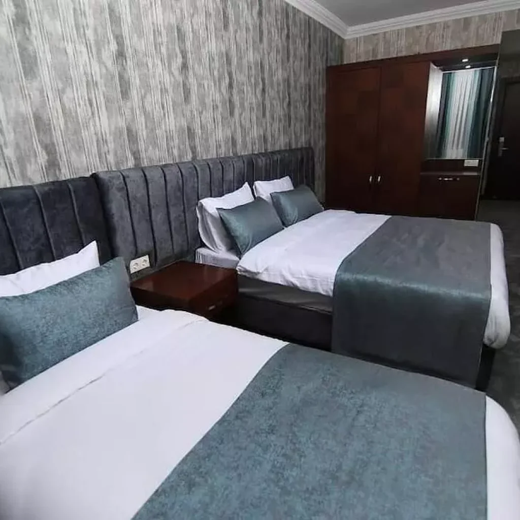  ساردور وان | Sardur Hotel Van 🛎️