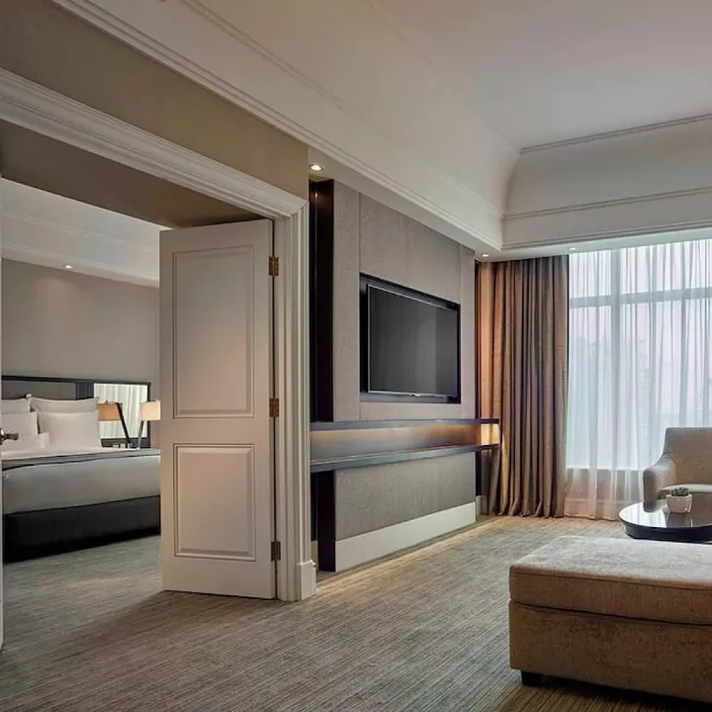 هتل جی دبلیو ماریوت کوالالامپور | JW Marriott Kuala Lumpur 🛎️