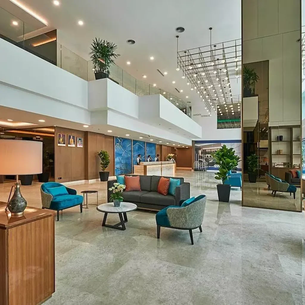 هتل سوییس گاردن کوالالامپور | Swiss-Garden Hotel 🛎️