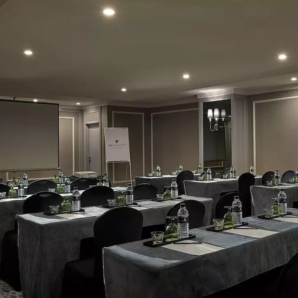هتل جی دبلیو ماریوت کوالالامپور | JW Marriott Kuala Lumpur 🛎️