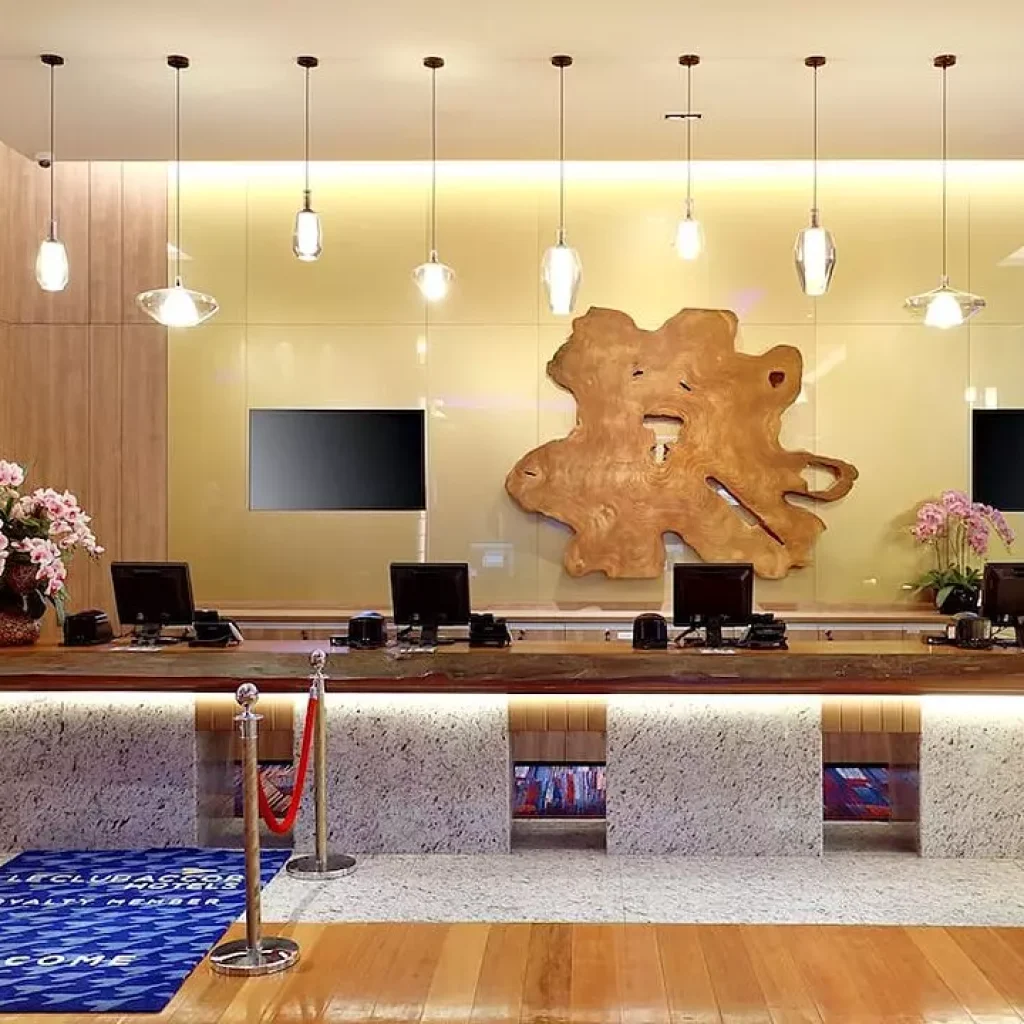 هتل آیبیس سیتی سنتر کوالالامپور | Ibis kuala lampur city center 🛎️