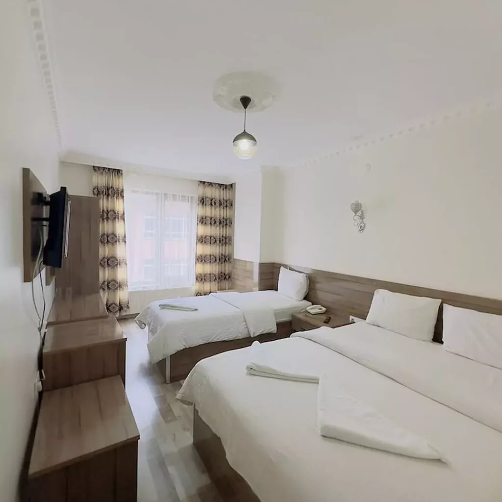 هتل توپراک وان | Toprak Hotel 🛎️