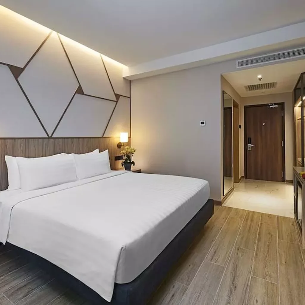 هتل سوییس گاردن کوالالامپور | Swiss-Garden Hotel 🛎️