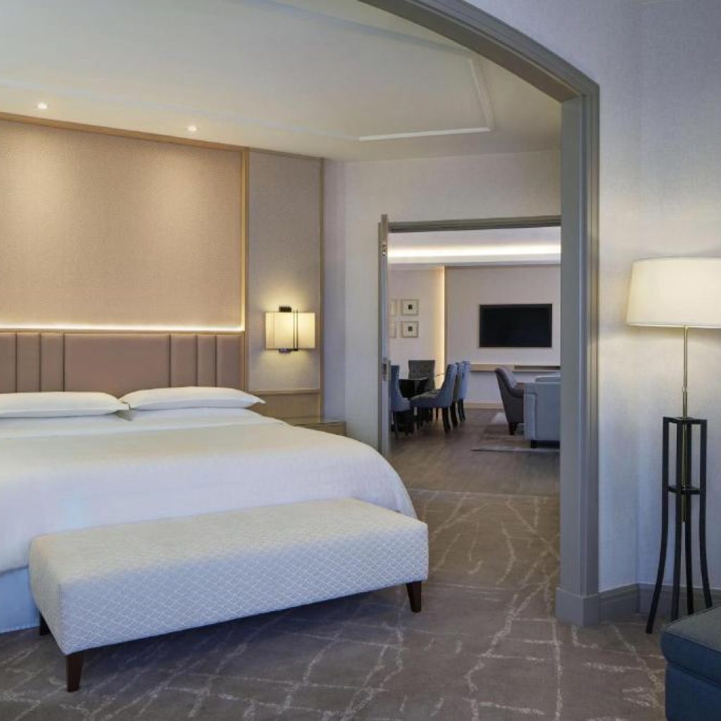 هتل شراتون ایمپریال کوالالامپور | Sheraton Imperial Hotel 🛎️