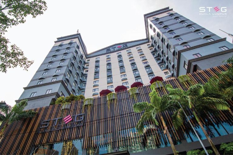 هتل استگ کوالالامپور | STEG Kuala Lumpur 🛎️