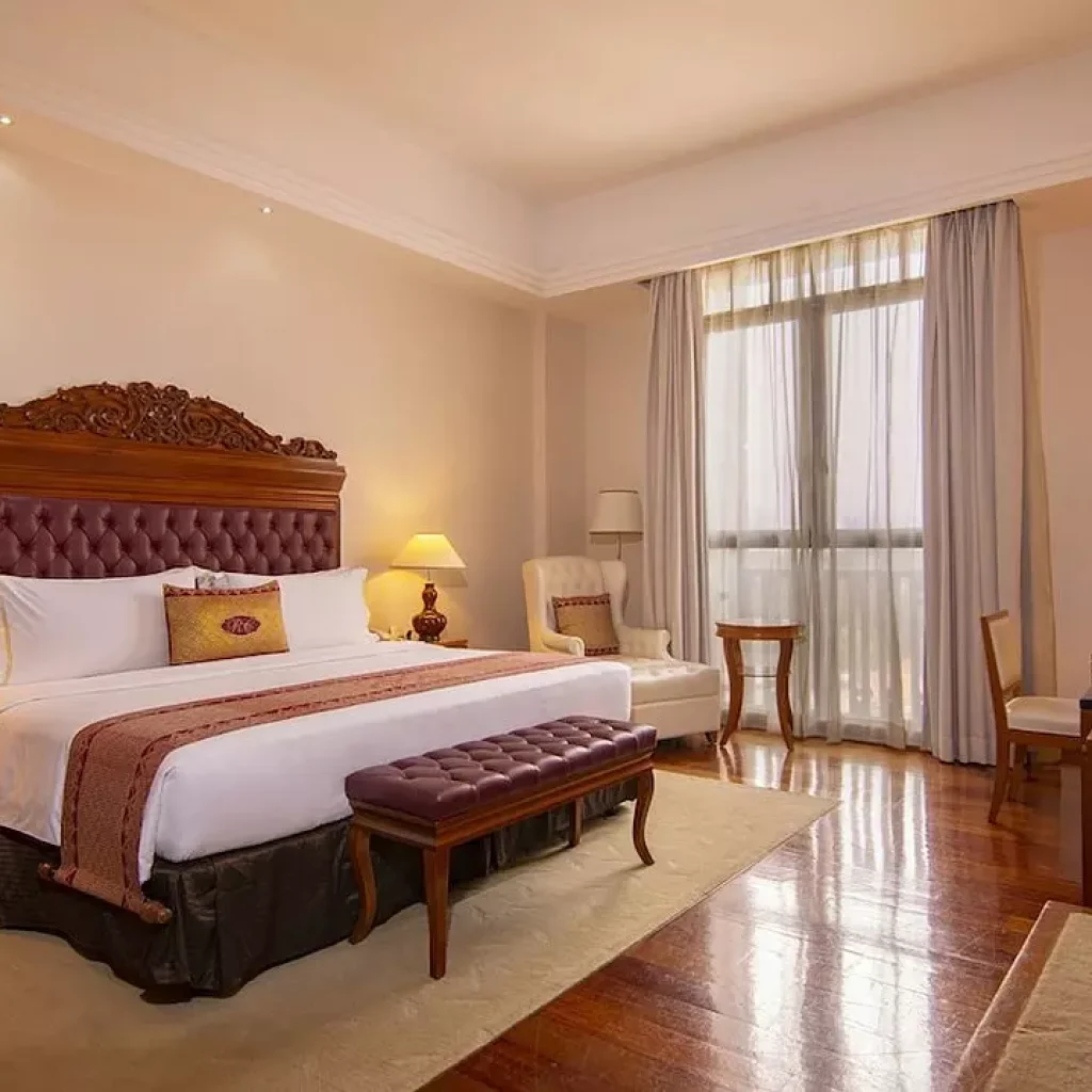 هتل رویال چولان کوالالامپور | Royale Chulan Kuala Lumpur 🛎️