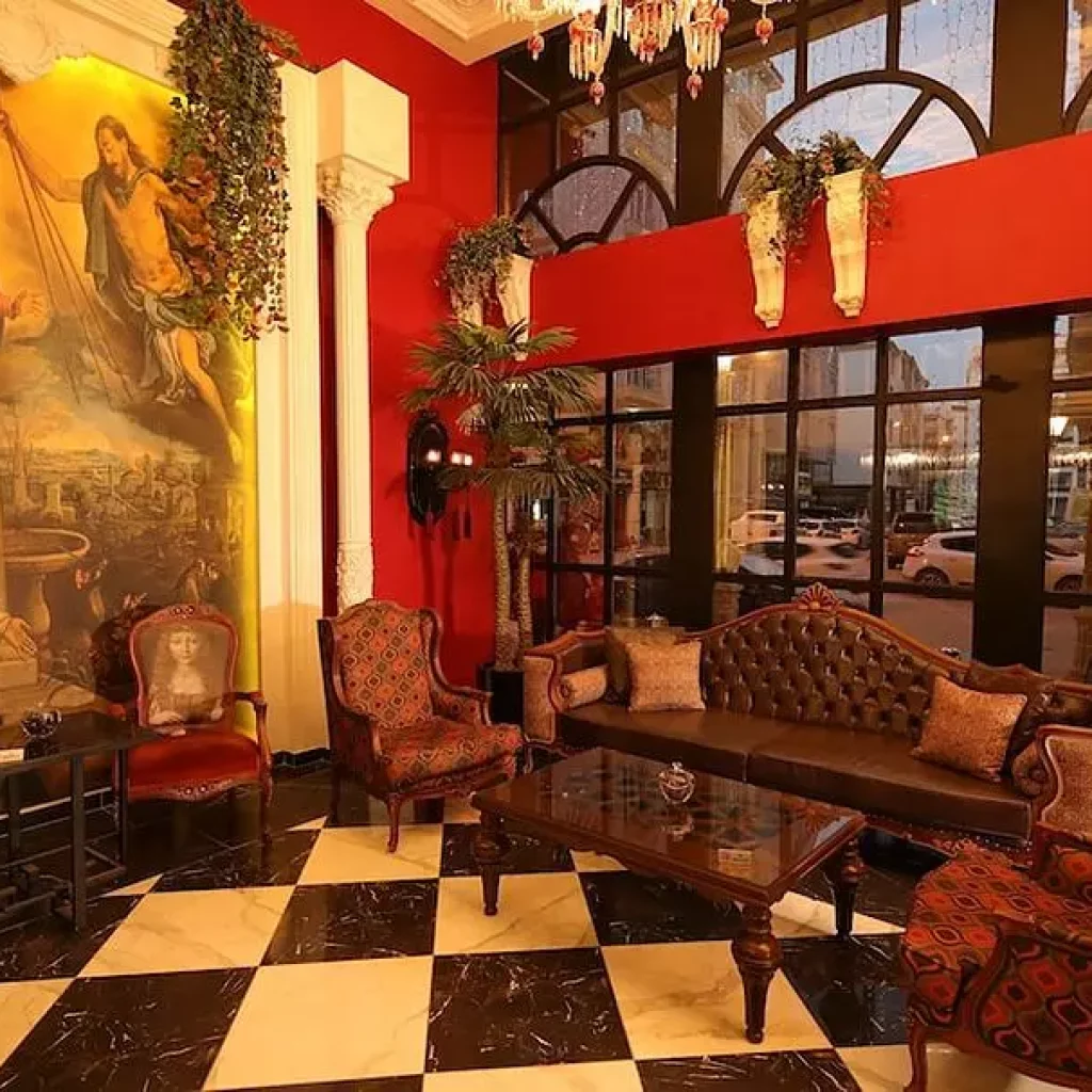 هتل ریفورم وان | Reform Hotel Van 🛎️