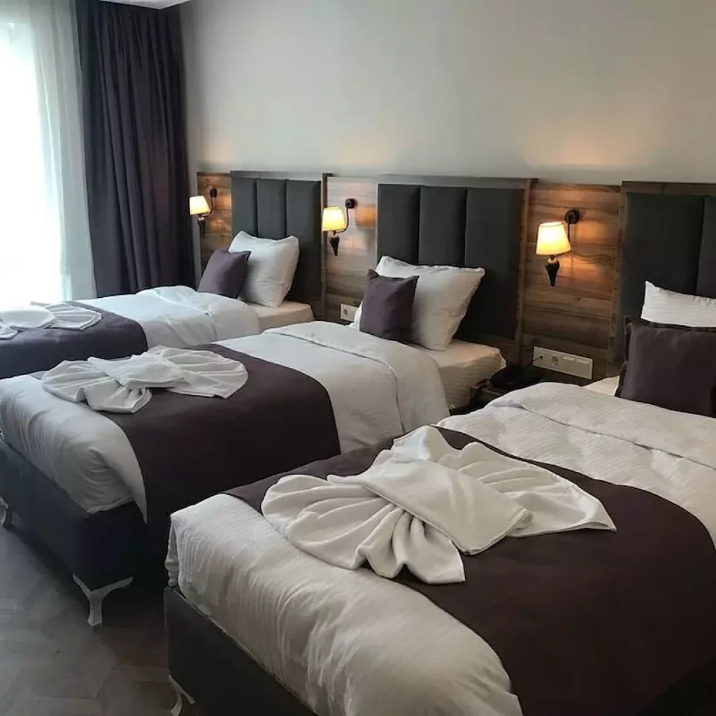 هتل رویال پالاس وان | Royal Palas Hotel Van 🛎️