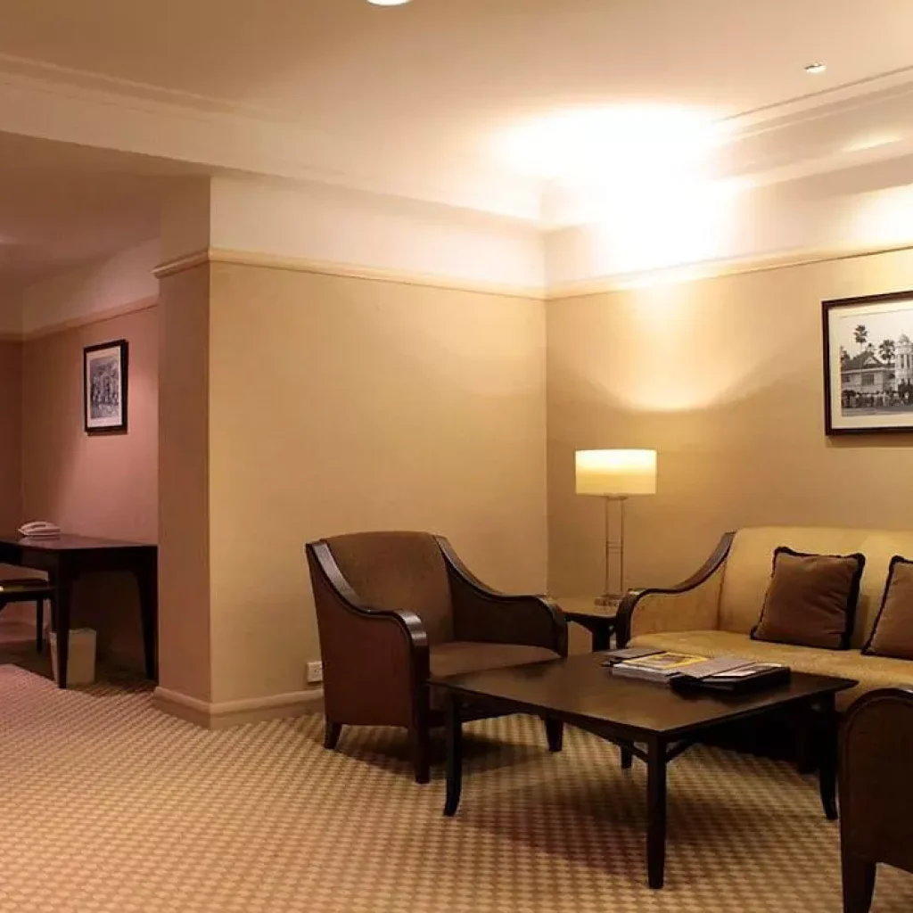 هتل پسیفیک رجنسی کوالالامپور | Pacific Regency Hotel Suites 🛎️