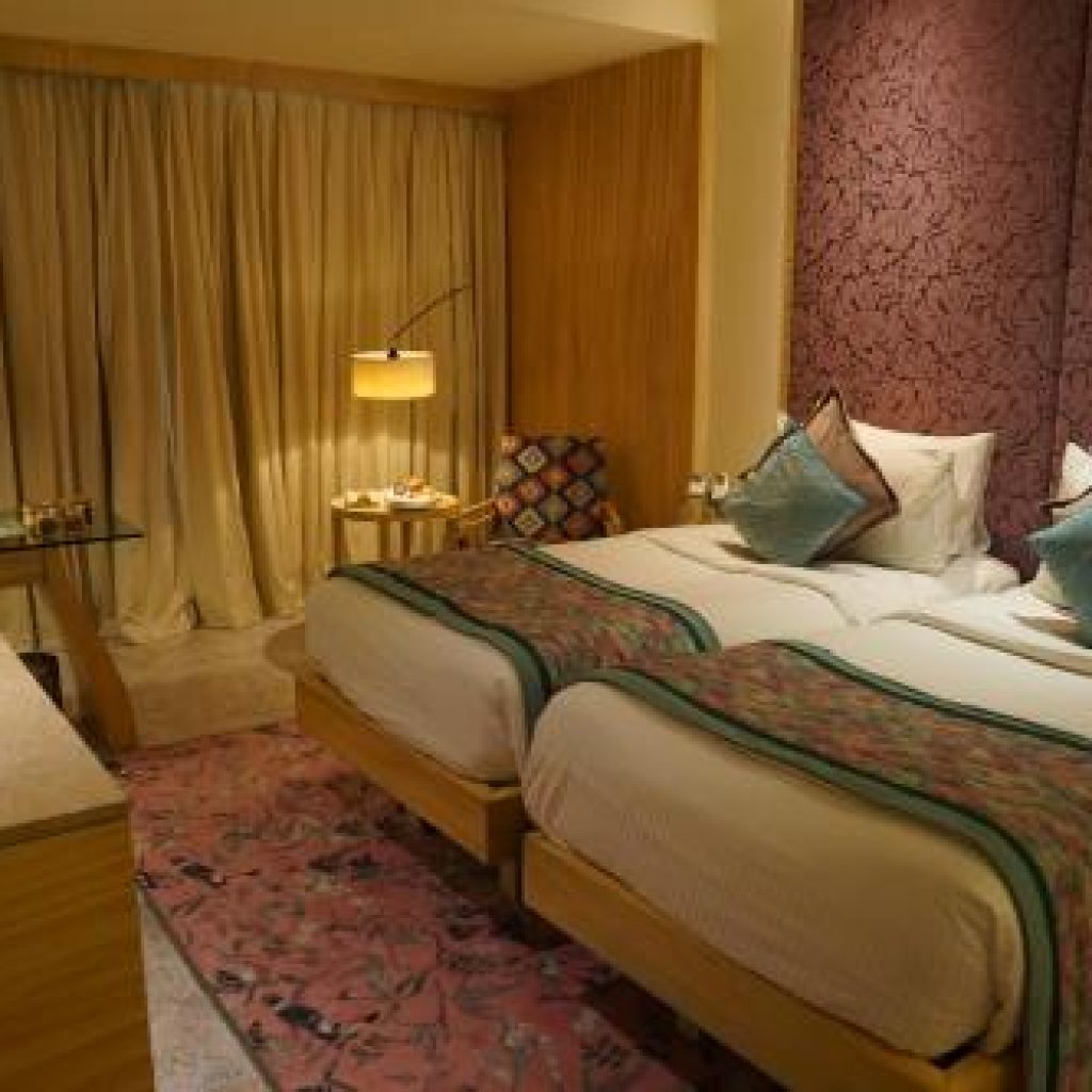 هتل رویال اورکید جیپور | Royal Orchid Jaipur 🛎️
