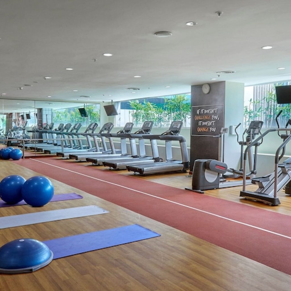 هتل اینترکنتیننتال کوالالامپور | InterContinental Kuala Lumpur 🛎️