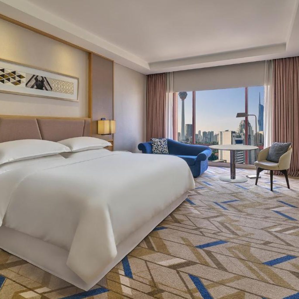 هتل شراتون ایمپریال کوالالامپور | Sheraton Imperial Hotel 🛎️