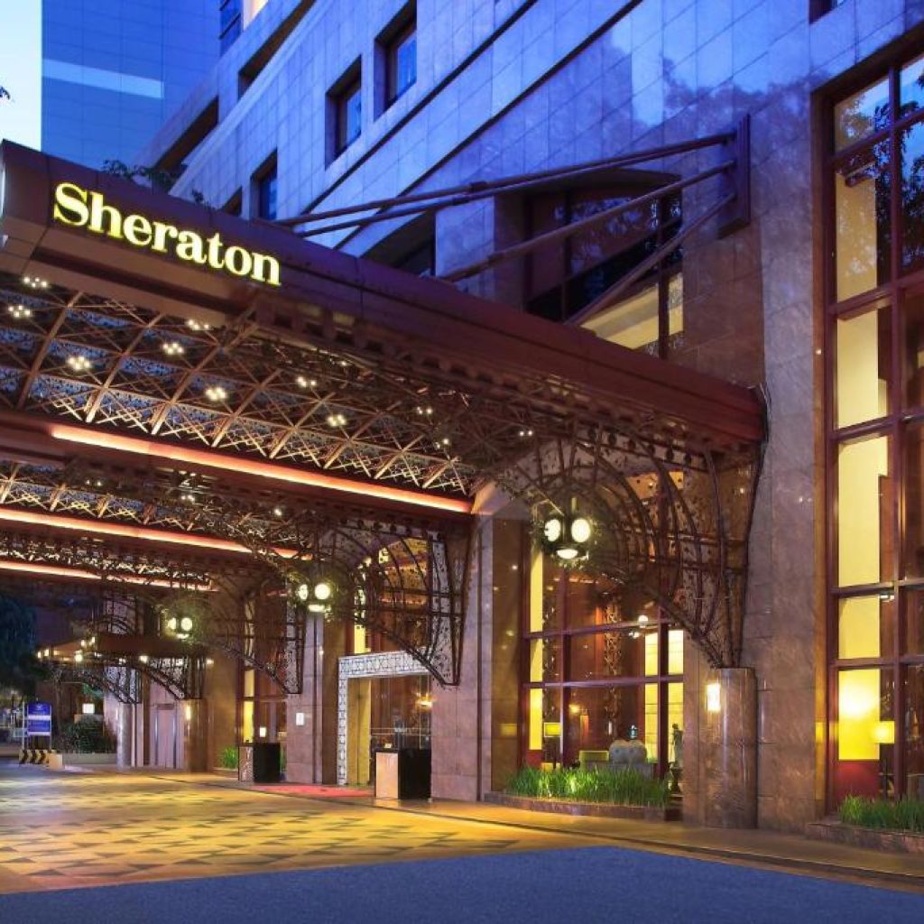 هتل شراتون ایمپریال کوالالامپور | Sheraton Imperial Hotel 🛎️