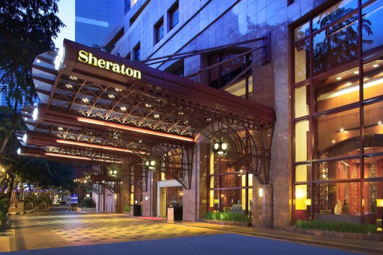 هتل شراتون ایمپریال کوالالامپور | Sheraton Imperial Hotel 🛎️