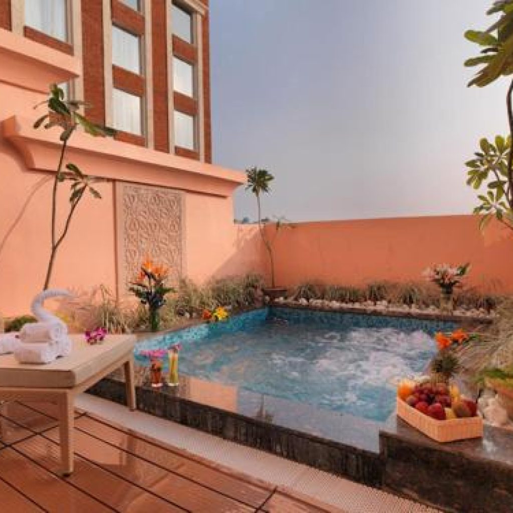 هتل رویال اورکید جیپور | Royal Orchid Jaipur 🛎️