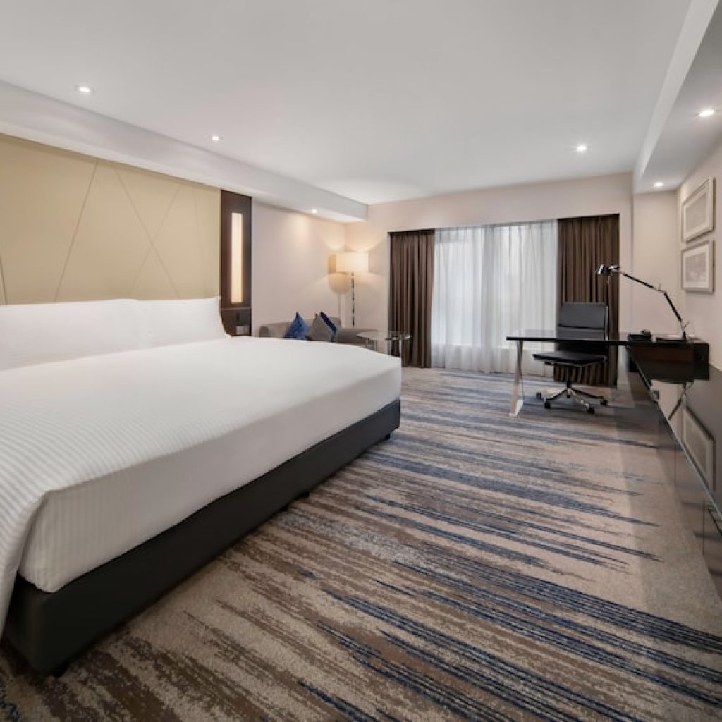 هتل اینترکنتیننتال کوالالامپور | InterContinental Kuala Lumpur 🛎️